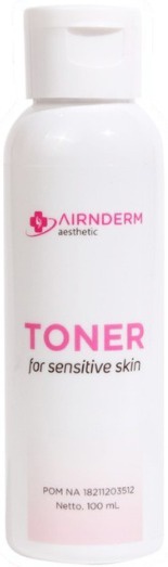 Airnderm Aesthetic Toner For Sensitive Skin