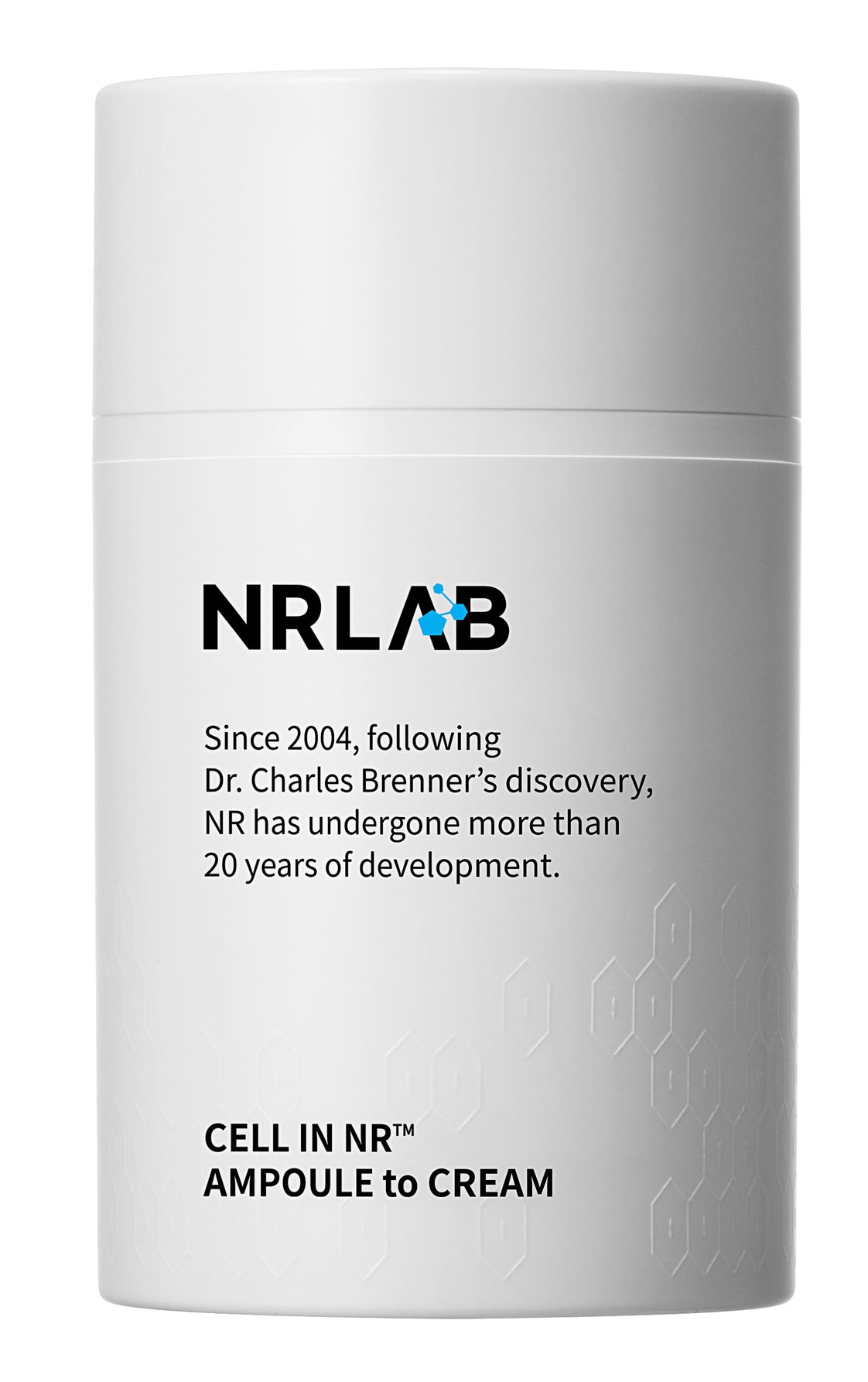 NRLab Nr Ampoule To Cream