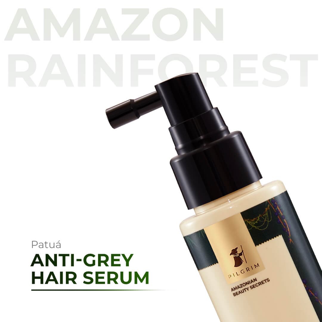 Pilgrim Anti-grey Hair Serum