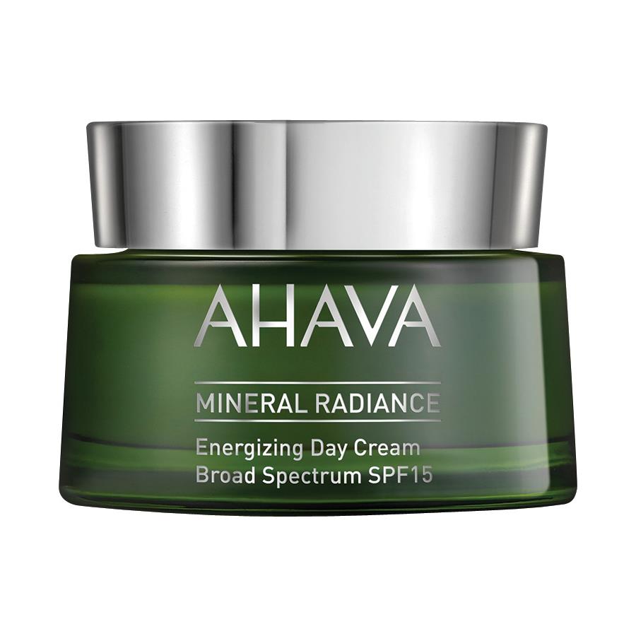 Ahava Mineral Radiance Energizing Day Cream Spf15