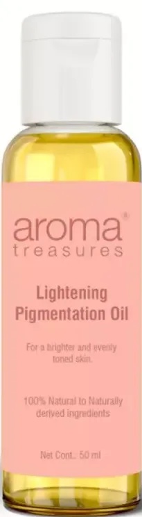 Aroma Treasures Light Pigmentation Oil
