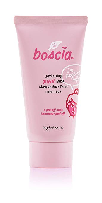 BOSCIA Pink Charcoal Mask