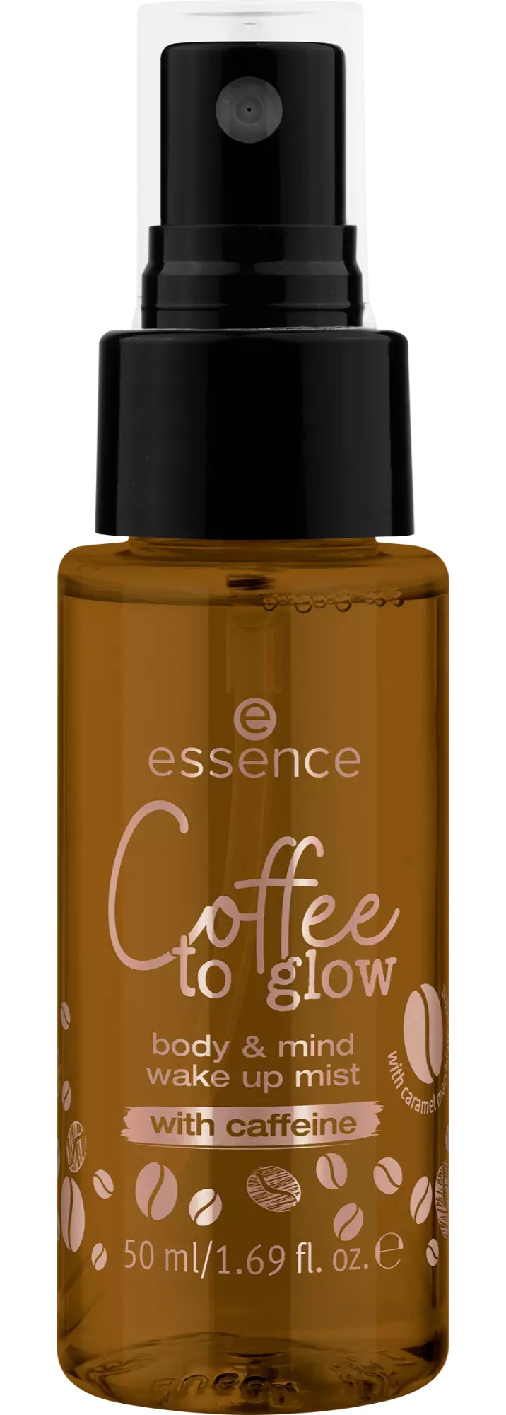 Essence Coffee To Glow Body & Mind Wake Up Mist