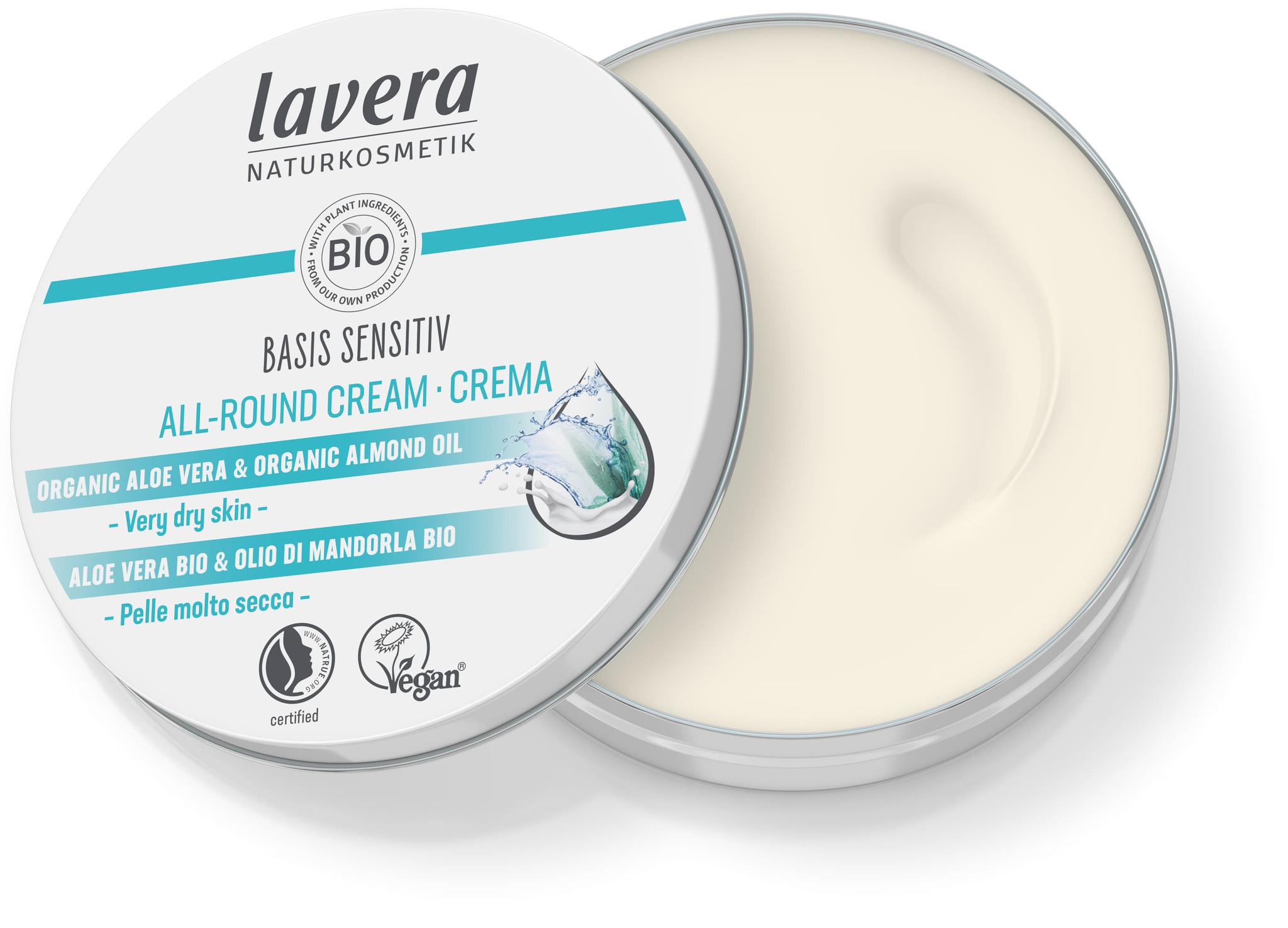 lavera All-round Cream