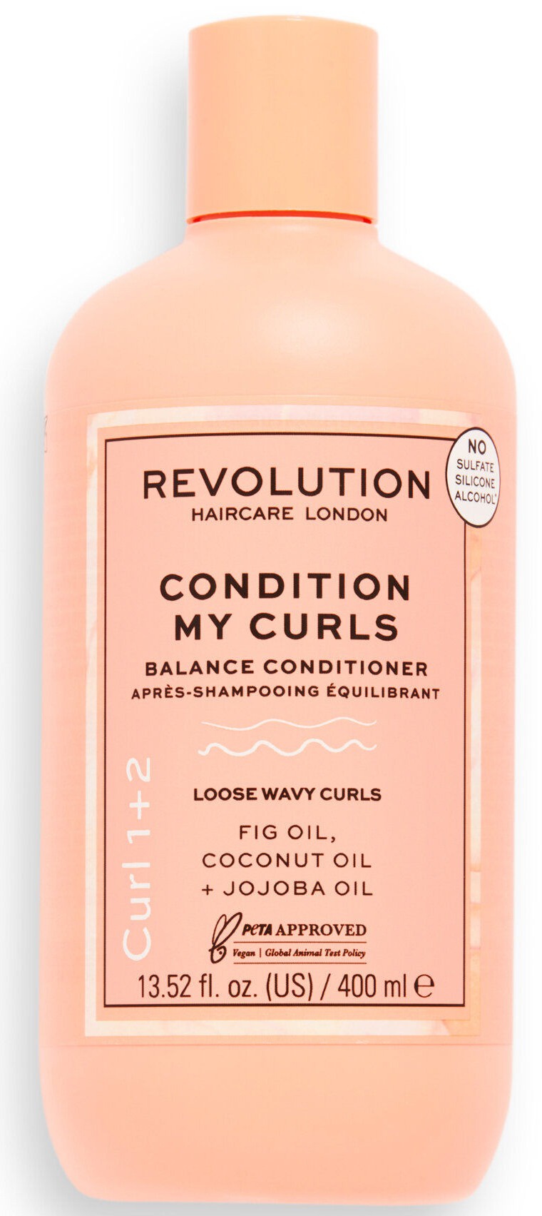 Revolution Haircare Condition My Curls Balance Conditioner