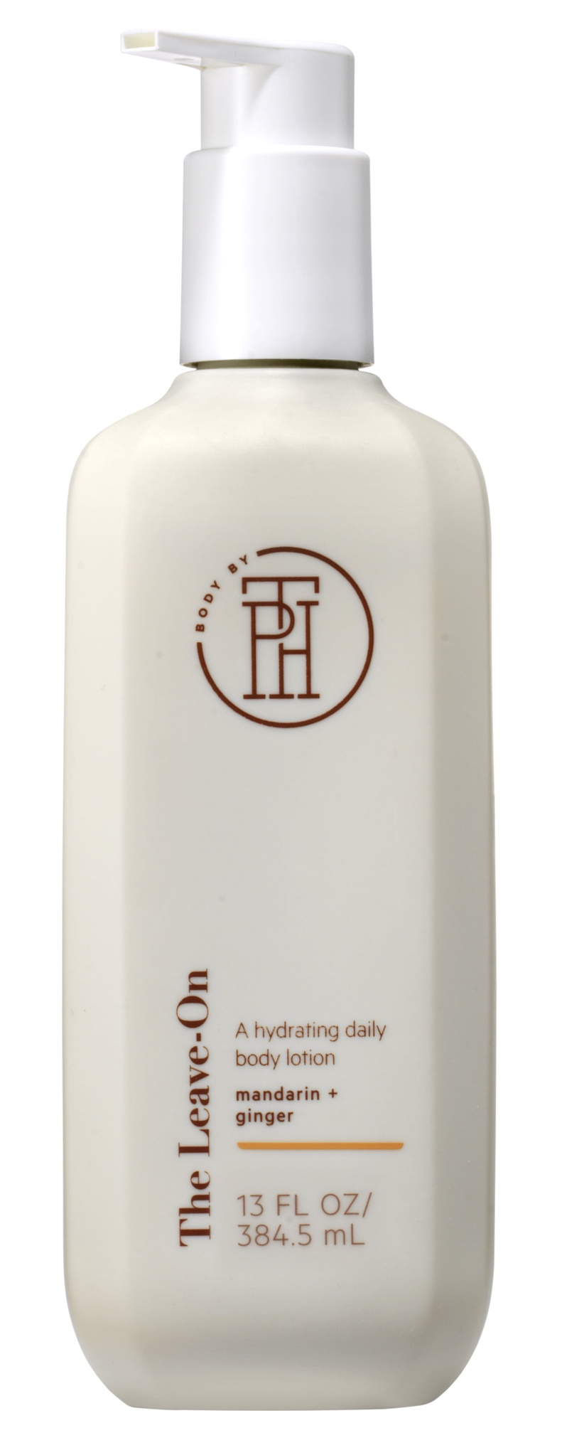 Body by TPH The Leave-on A Hydrating Body Lotion Mandarin + Ginger