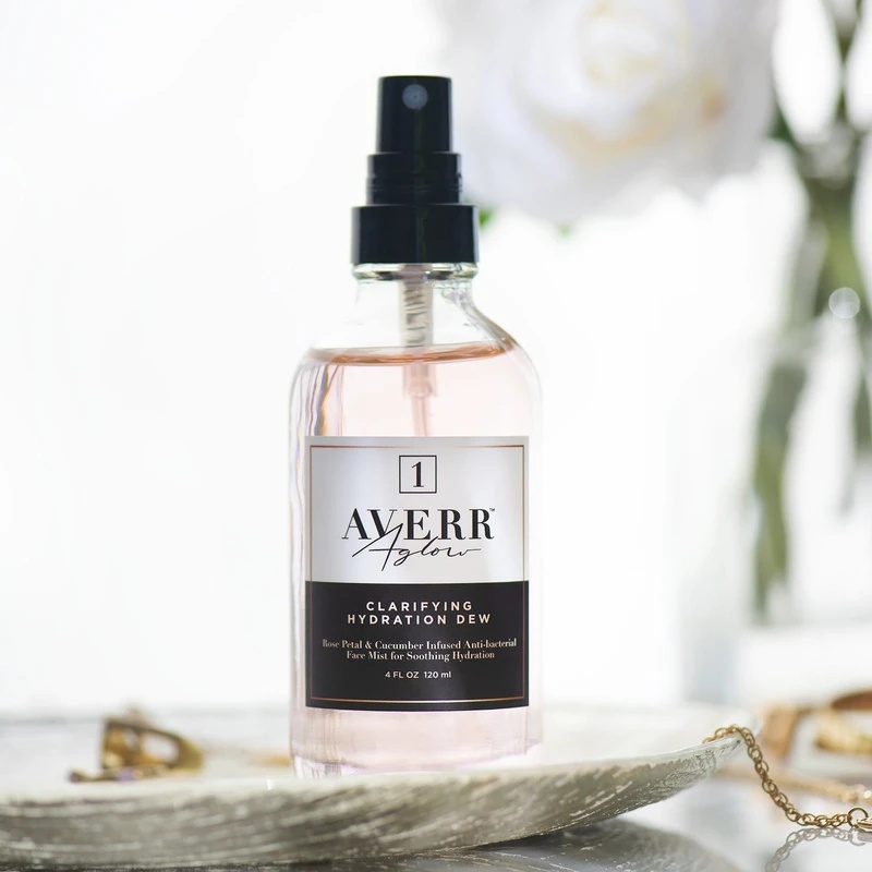 Averr Aglow Clarifying Hydration Dew