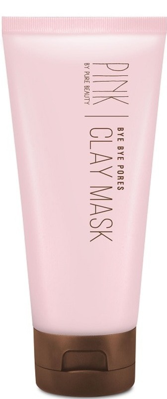 PINK BY PURE BEAUTY Bye Bye Pores Clay Mask