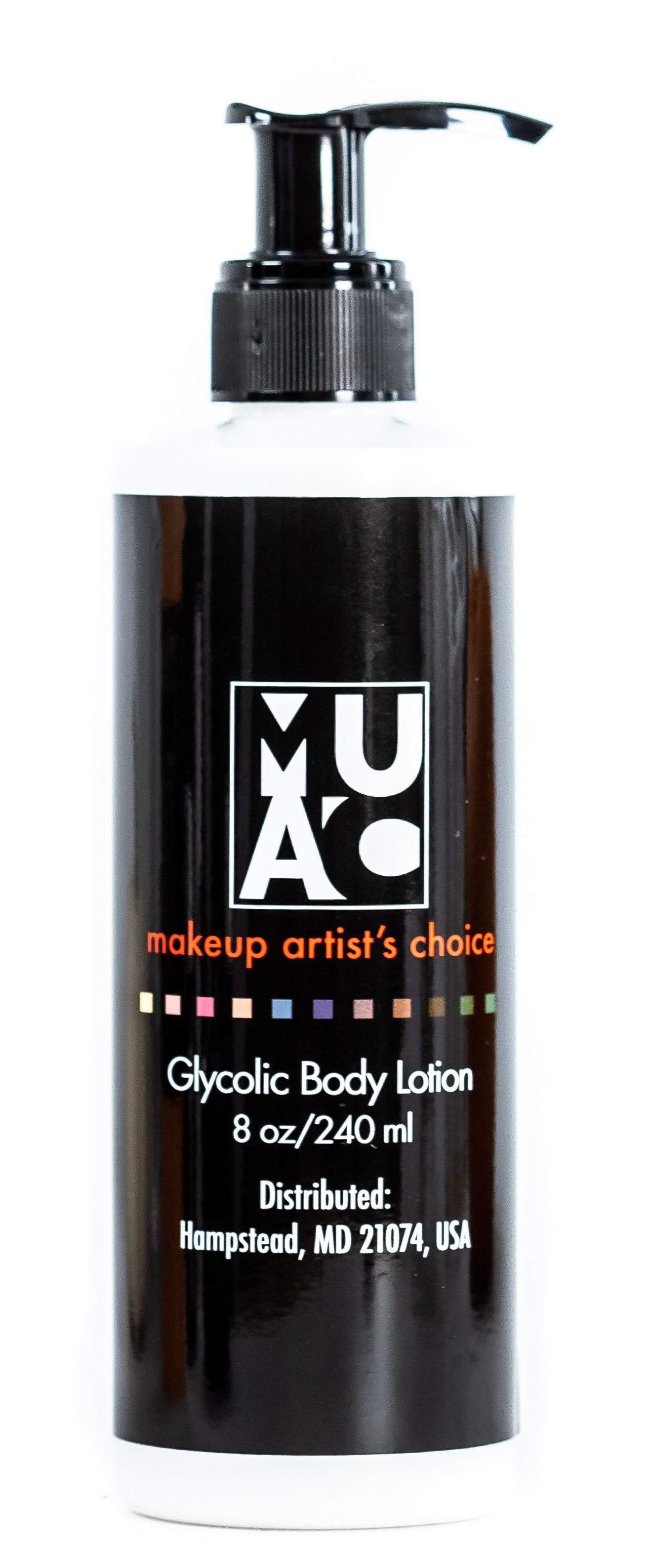Makeup Artist's Choice Glycolic Acid Body Lotion