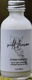 Wild Skincare Storm Force 10