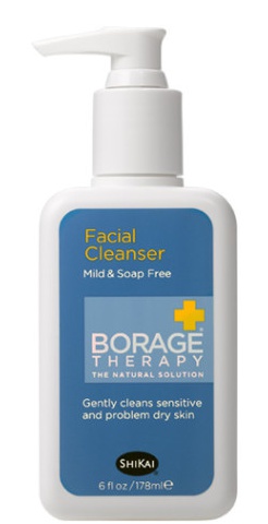 Shikai Borage Therapy Facial Cleanser
