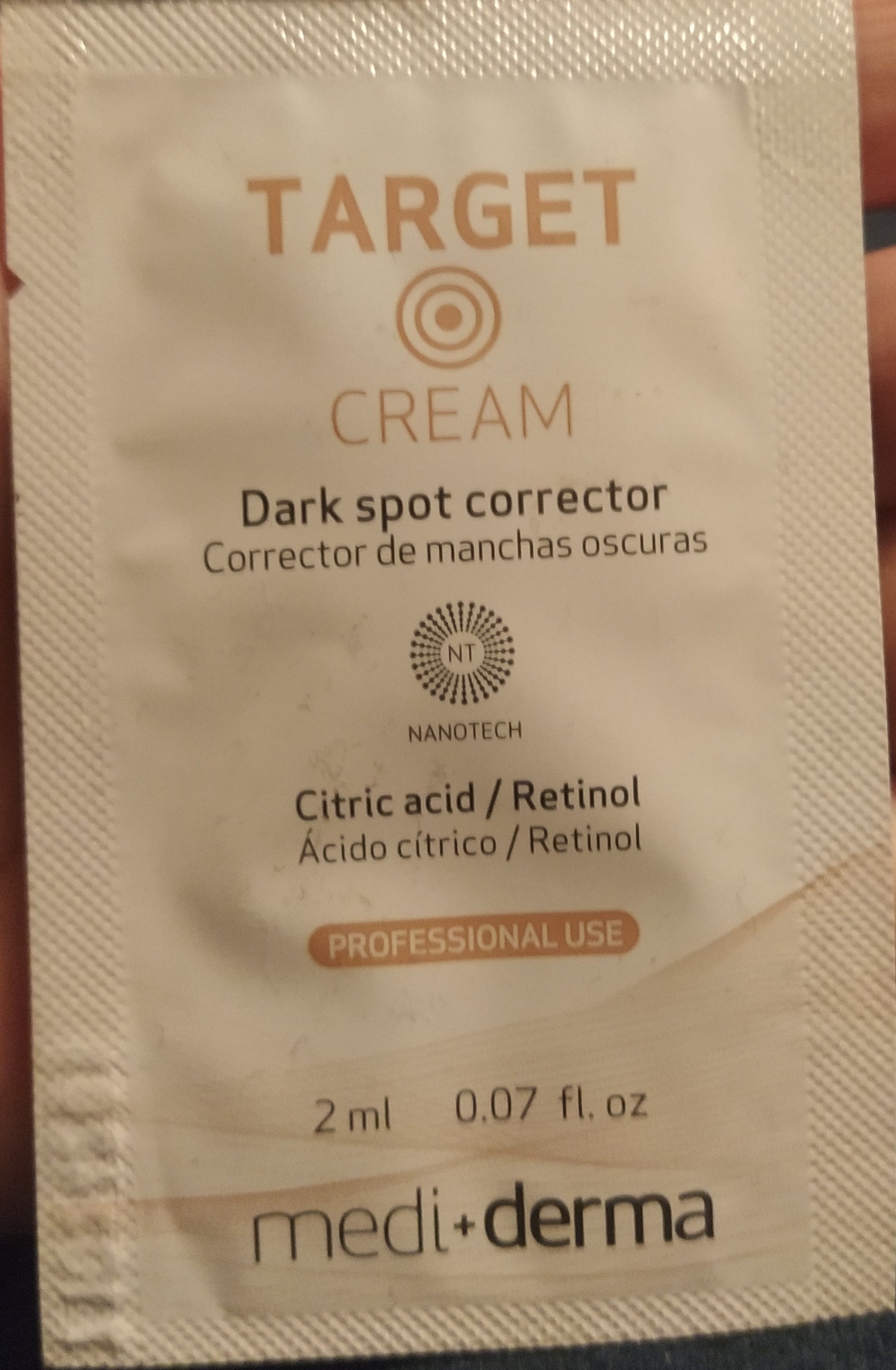 Medi derma Target Cream