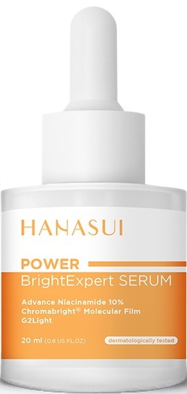Hanasui Power Bright Expert Serum
