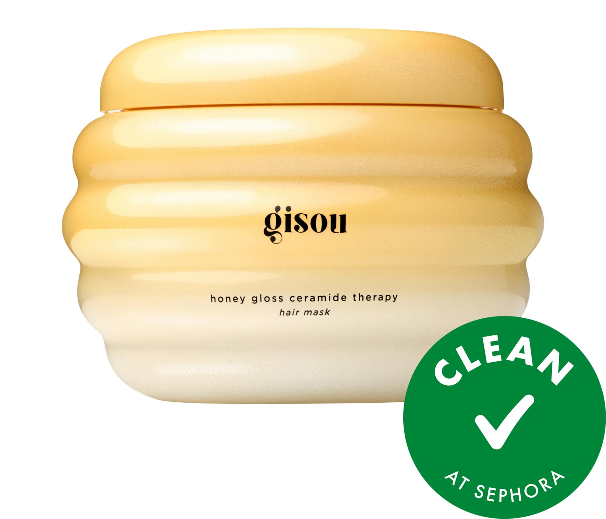 Gisou Honey Gloss Ceramide Therapy - Hair Mask