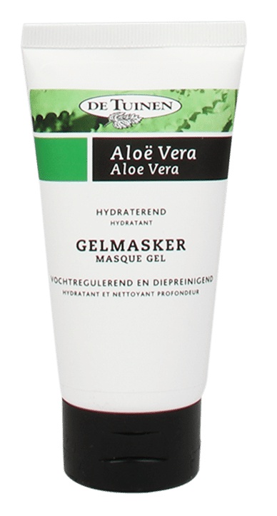 De Tuinen Aloe Vera Gelmask