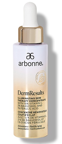 Arbonne Dermresults Illuminating Skin Therapy Concentrate