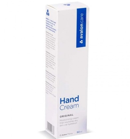 Avalon Pharma Avalon Hand Cream