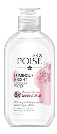 Poise Micellar Water