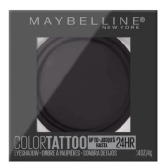 Maybelline New York Color Tattoo Eye Shadow