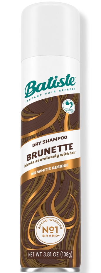 Batiste Hint Of Color Beautiful Brunette Dry Shampoo
