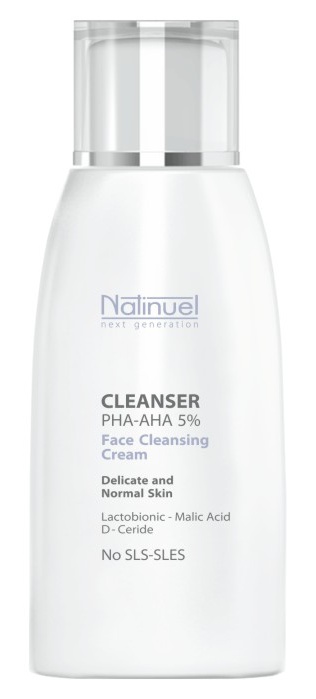 Natinuel Cleanser PHA-AHA 5%