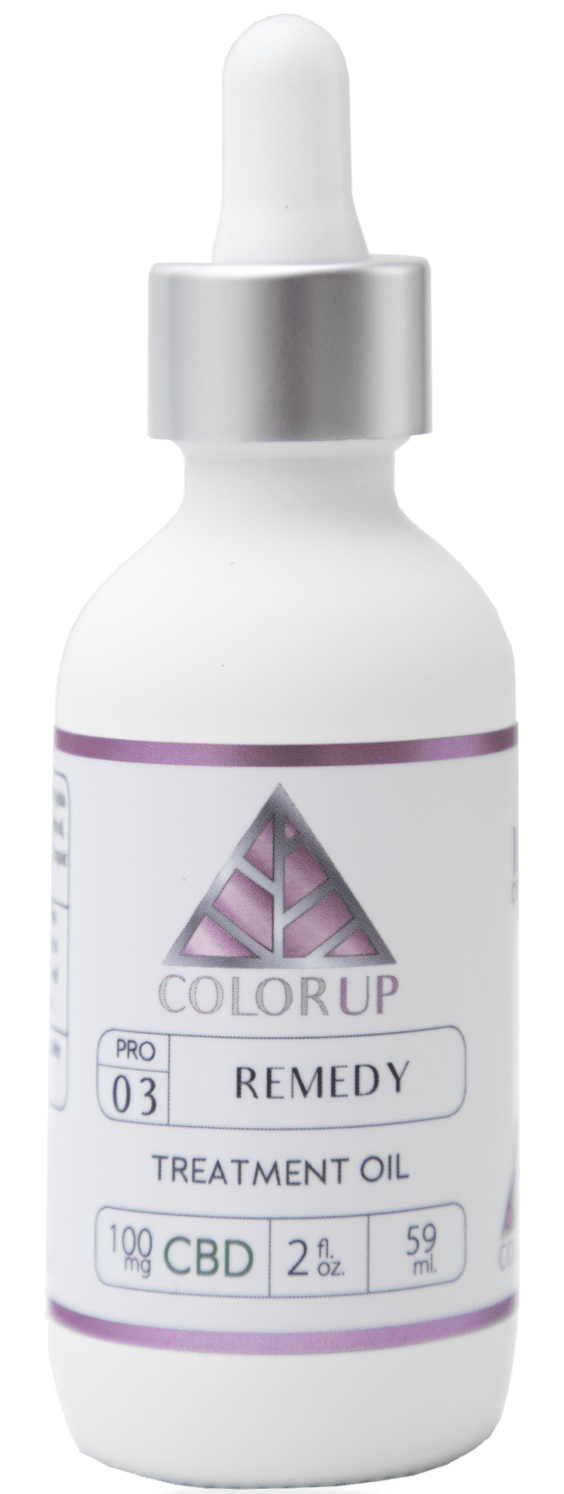 Color Up Remedy Treatment Oil