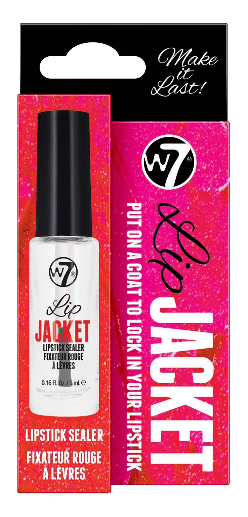 W7 Lip Jacket Lip Sealer