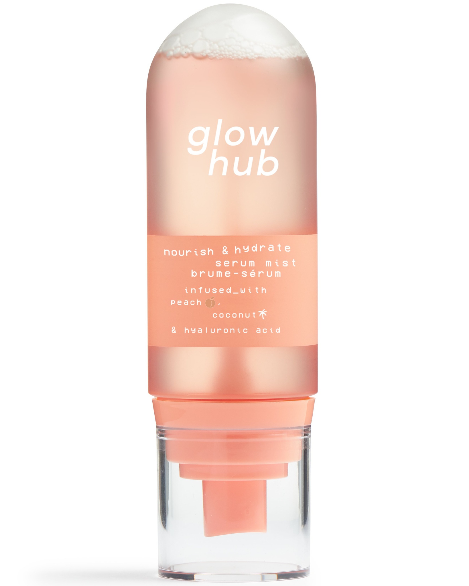 Glow Hub Nourish & Hydrate Serum Mist