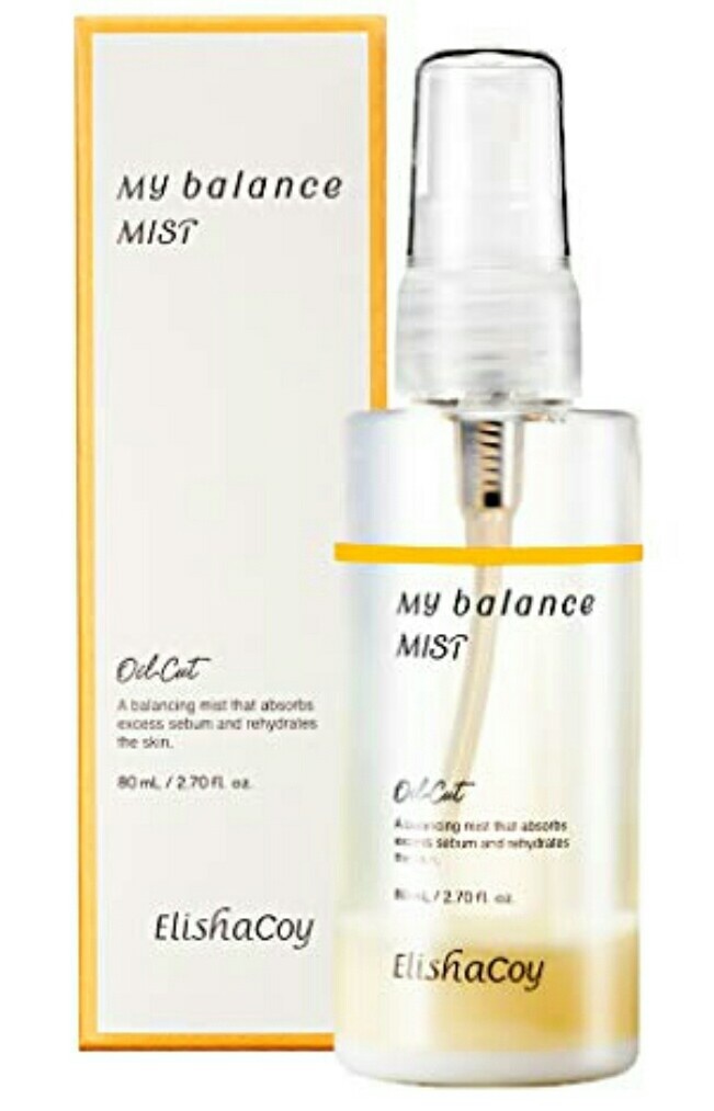 ElishaCoy My Balance Mist