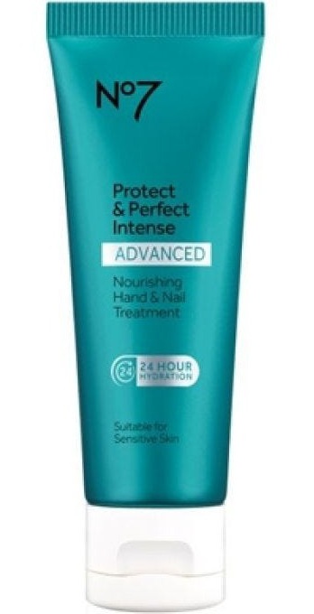 Boots No7 Protect And Perfect Advanced Hand Cream Treatment