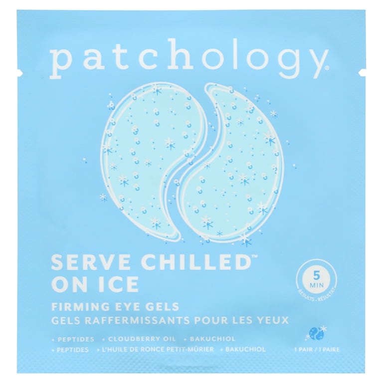 Patchology Serve Chilled™ On Ice Eye Gels