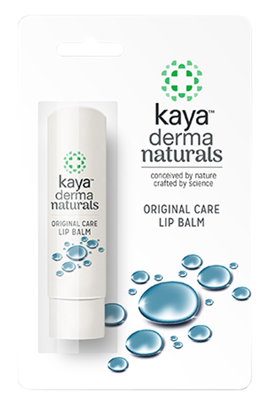 Kaya Derma Naturals Original Care Lip Balm