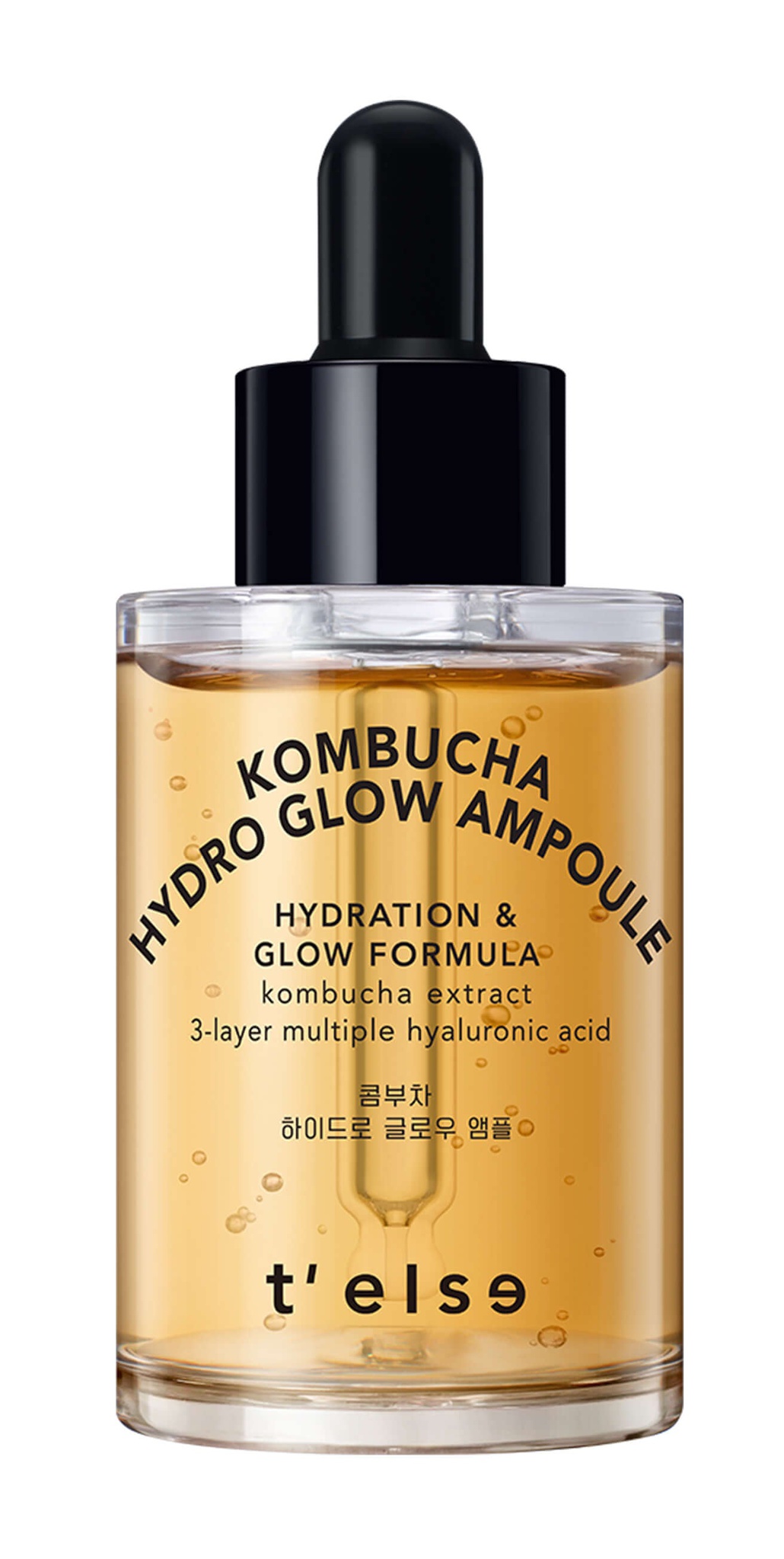 T'else Kombucha Hydro Glow Ampoule