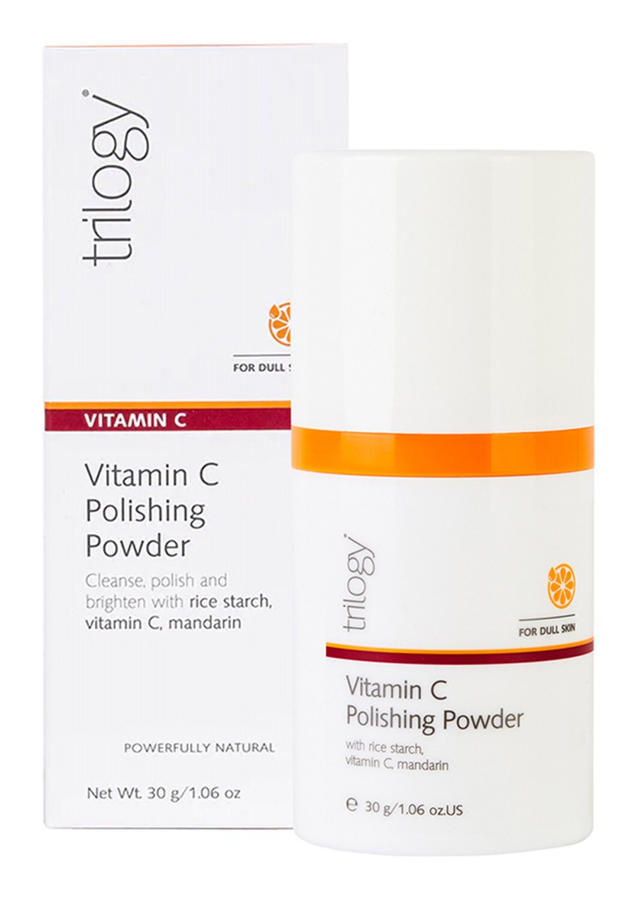 Trilogy Vitamin C Polishing Powder