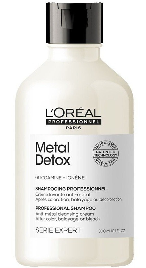 L'Oreal Professionnel Metal Detox Shampoo