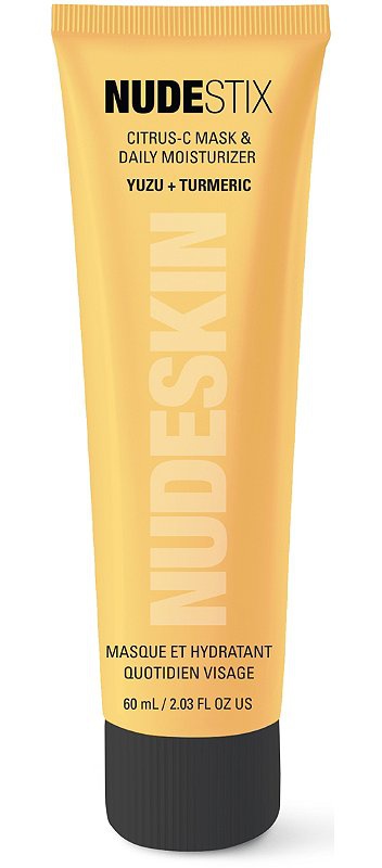 NudeStix Citrus-C Mask & Daily Moisturizer