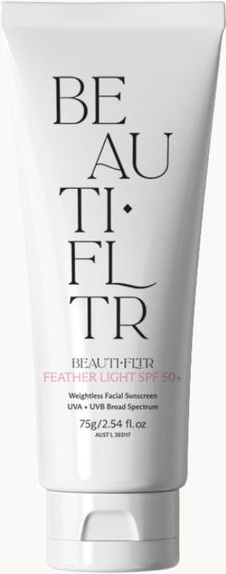 BEAUTI-FLTR Feather Light SPF 50+
