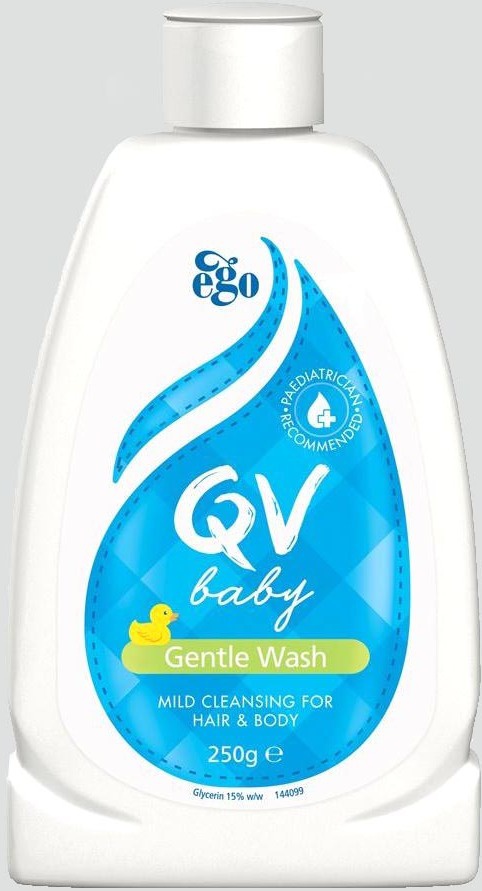 QV Baby Gentle Wash
