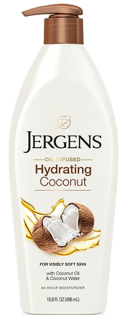 JERGENS Hydrating Coconut