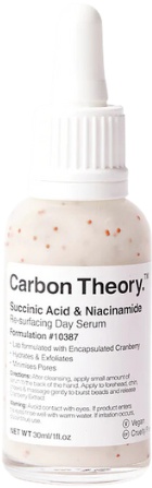 Carbon Theory Re Surfacing Serum