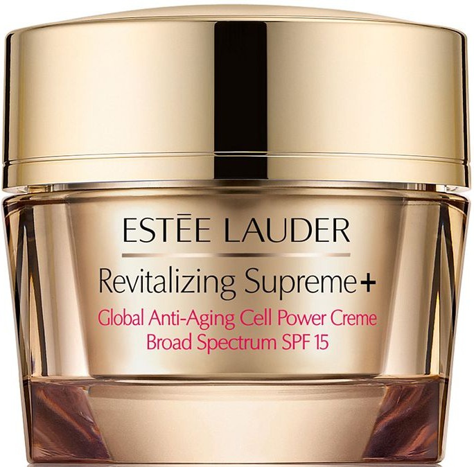 Estée Lauder Revitalizing Supreme+ Moisturizer Global Anti-aging Cell Power Creme SPF 15