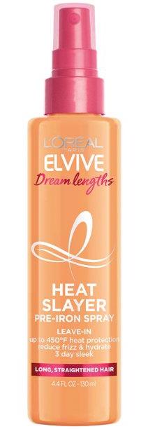 L'Oreal Dream Lengths Heat Slayer Pre-Iron Spray Leave-In