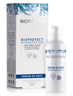 Nordora Bioprotect Hydra Night Serum