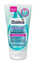 Balea Hautrein Anti Pickel Waschgel Ingredients Explained