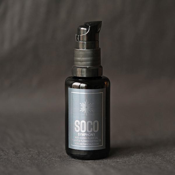 SOCO Botanicals Soco Symphony • Face Oil Elixir