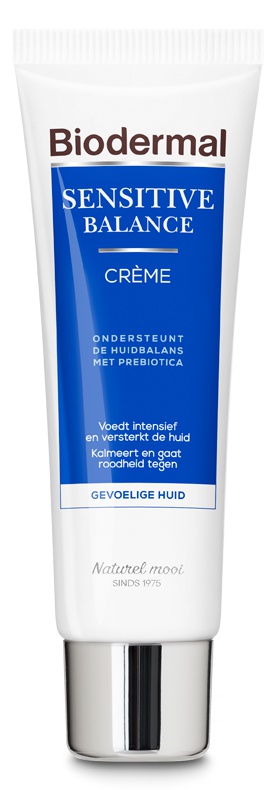 Biodermal Sensitive Balance Crème