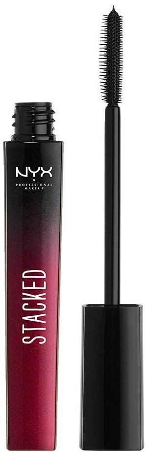 NYX Professional Makeup Super Luscious Mascara - Stacked