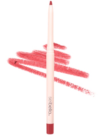 Sei Bella Lip Liner: Ruby