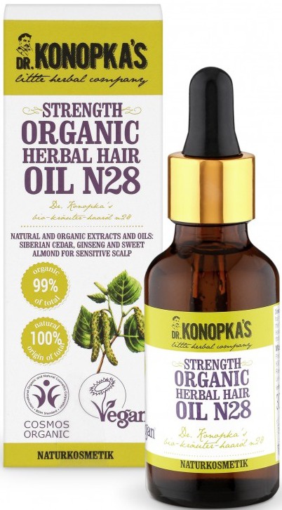 Dr. KONOPKA'S Strengthening / N28 Oil