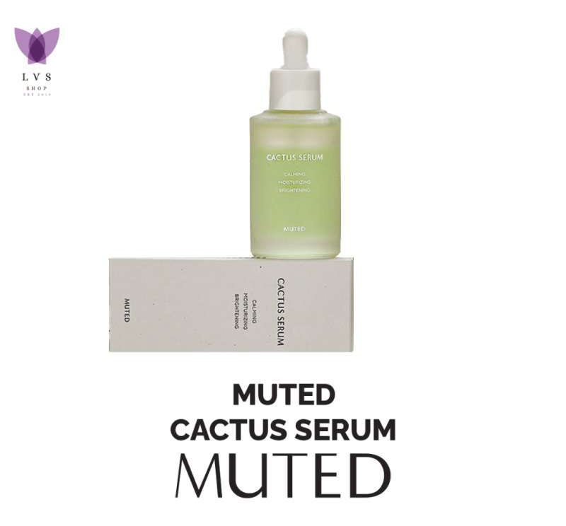 MUTED Cactus Serum